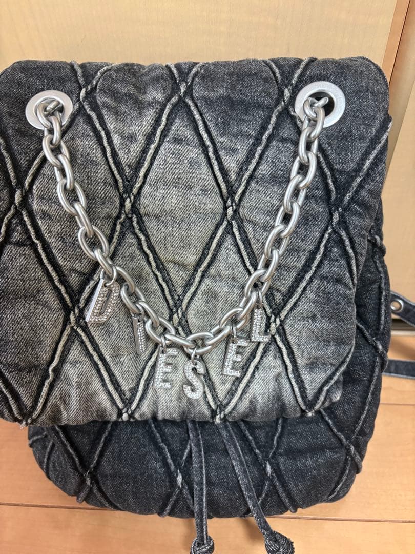 バッグ DIESEL Charm - D Backpack