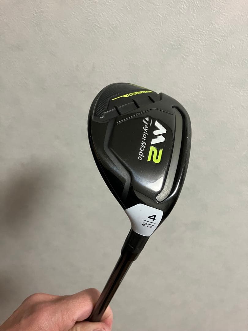 TaylorMade M2 ユーティリティ4U US仕様