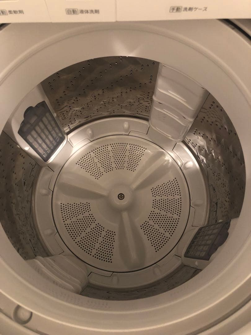 【2024年】パナソニック【Panasonic】縦型全自動洗濯機8kg★超美品★