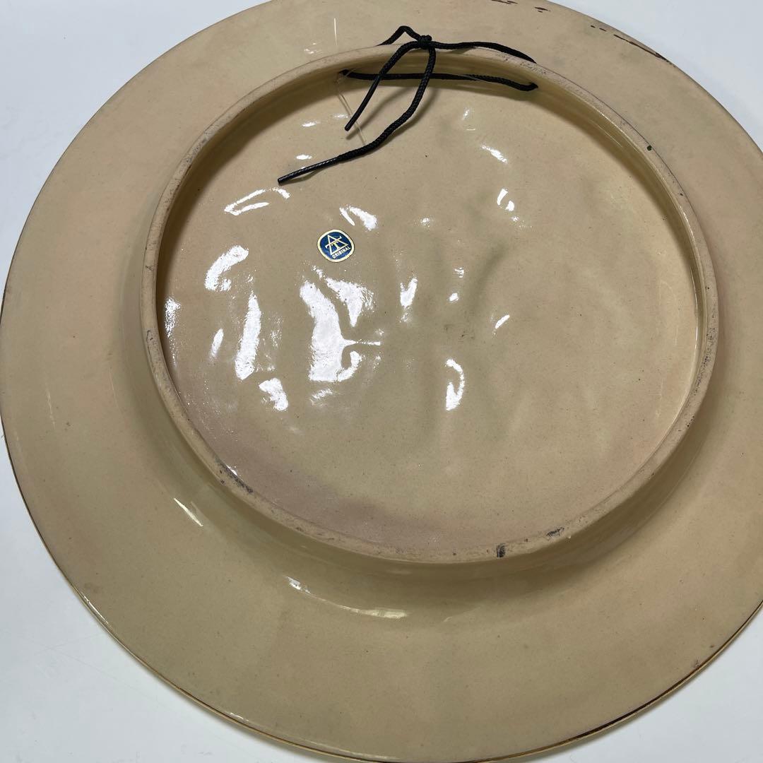 ヨーロッパ風 飾り皿／装飾プレート