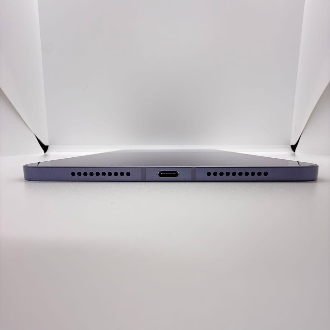 iPad mini 第6世代 64GB cellular パープル
