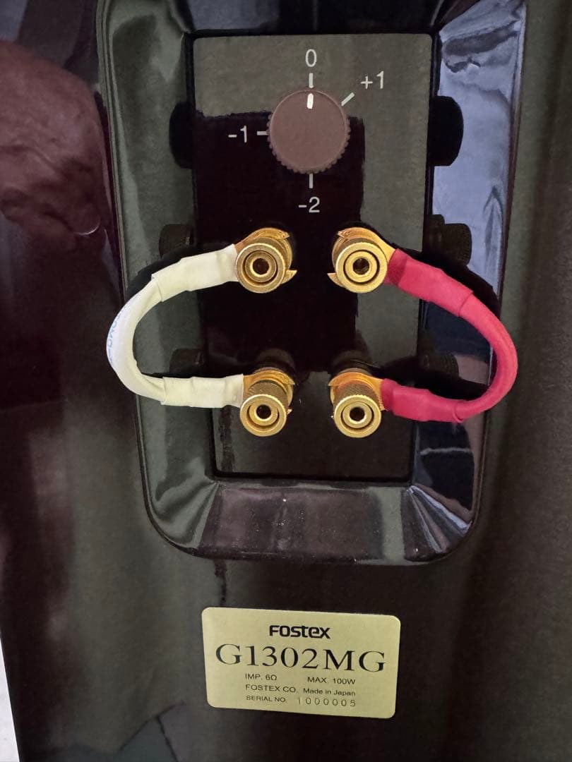 Fostex G1302MG フロアスタンディングスピーカー