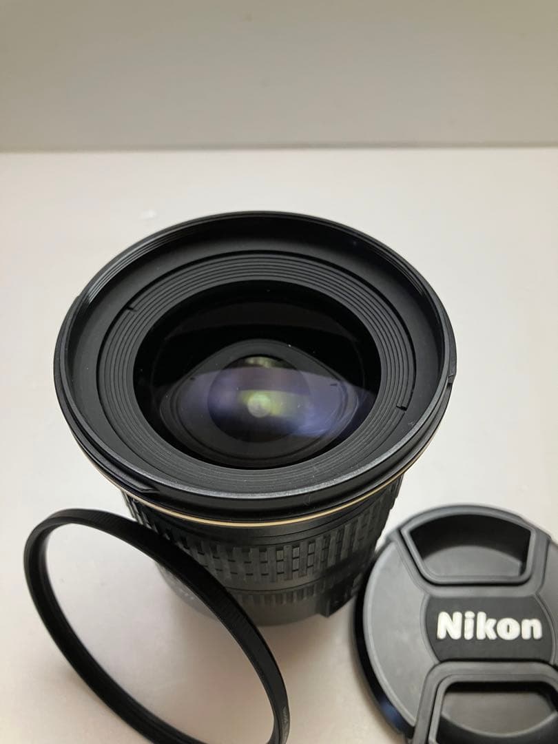 レンズ(ズーム) AF-S DX Zoom-Nikkor ED 12-24mm F4G(IF)