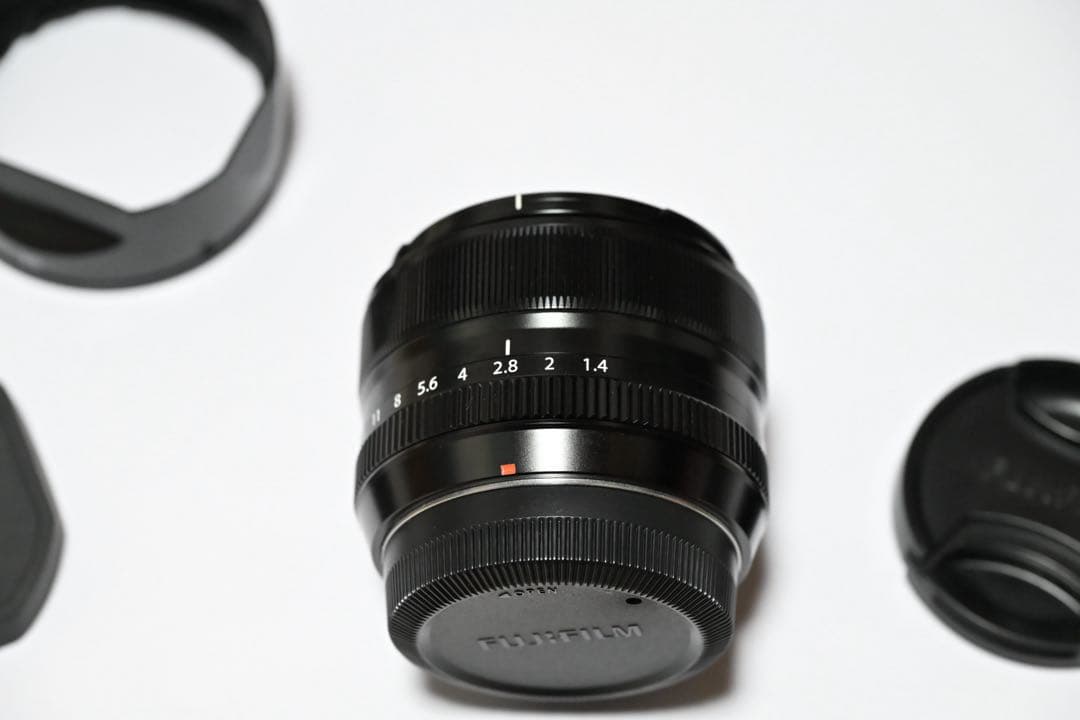 レンズ(単焦点) fujifilm xf35mmf1.4 r