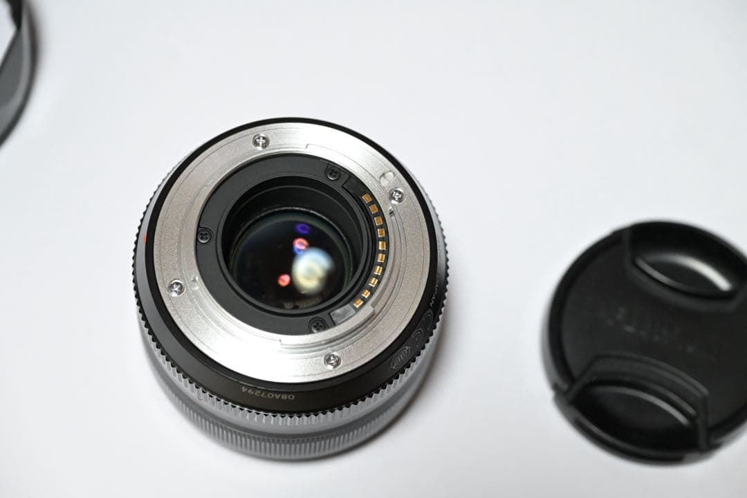 レンズ(単焦点) fujifilm xf35mmf1.4 r