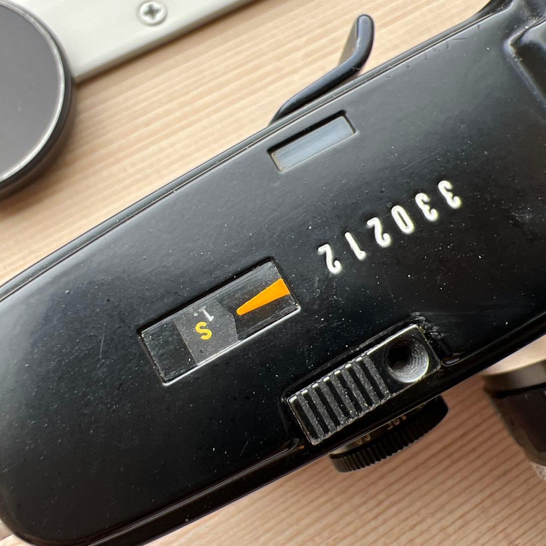 OLYMPUS PEN FTフィルムカメラ 38mmレンズ 付き　おまけ付き