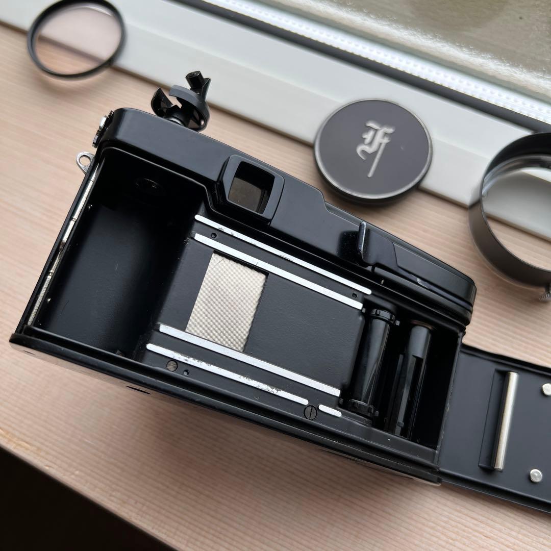 OLYMPUS PEN FTフィルムカメラ 38mmレンズ 付き　おまけ付き