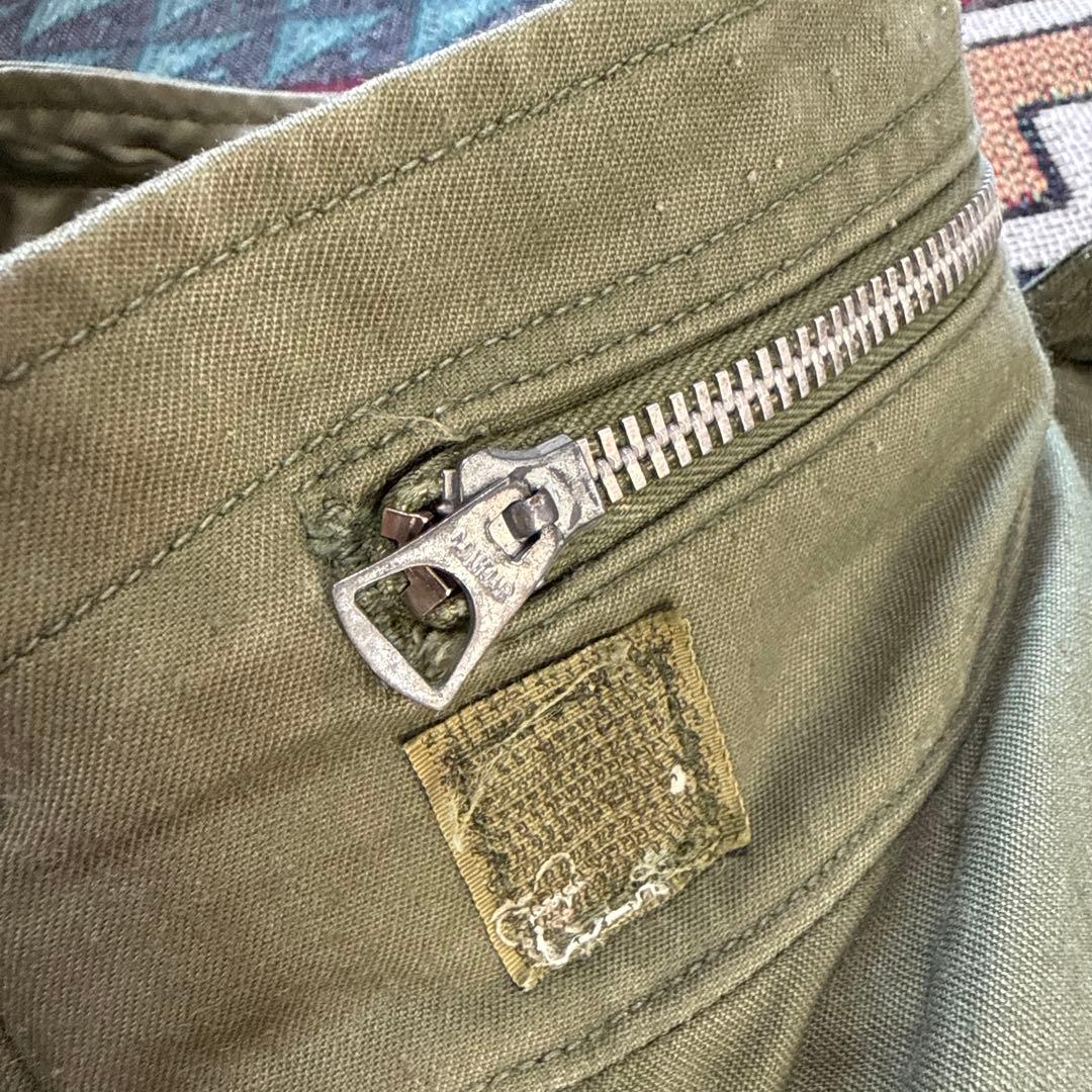 ザ*キ様 希少 U.S.ARMY M-65 フィールドジャケット 2nd アメリ