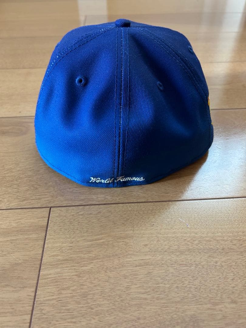 帽子 SUPREME 23SS Gradient Box Logo Cap