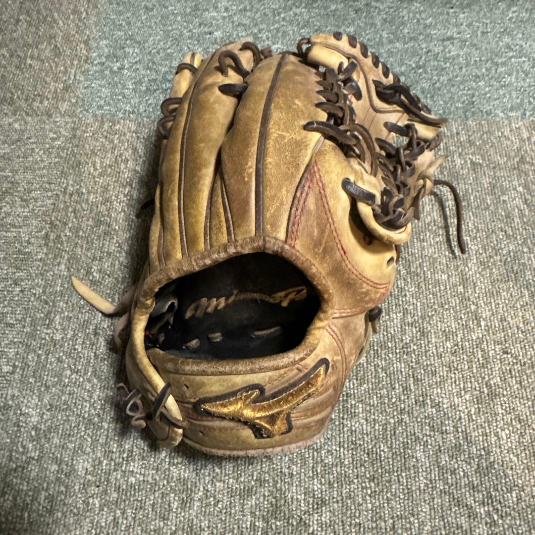ミズノプロ 硬式 外野用オーダーグローブ 値下げ可能