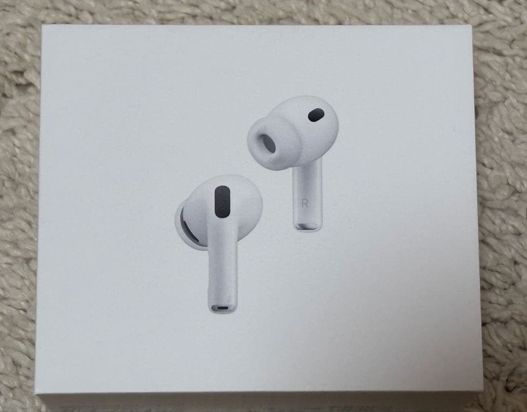 Apple AirPods Pro （第3世代）MFHP4JA