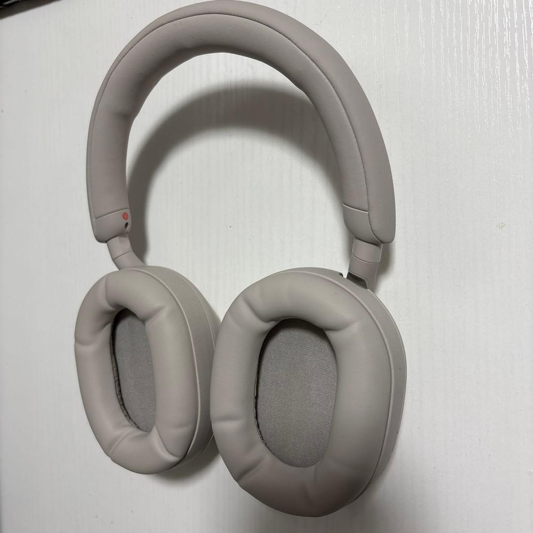 SONY純正 ワイヤレスヘッドホンWH-1000XM5