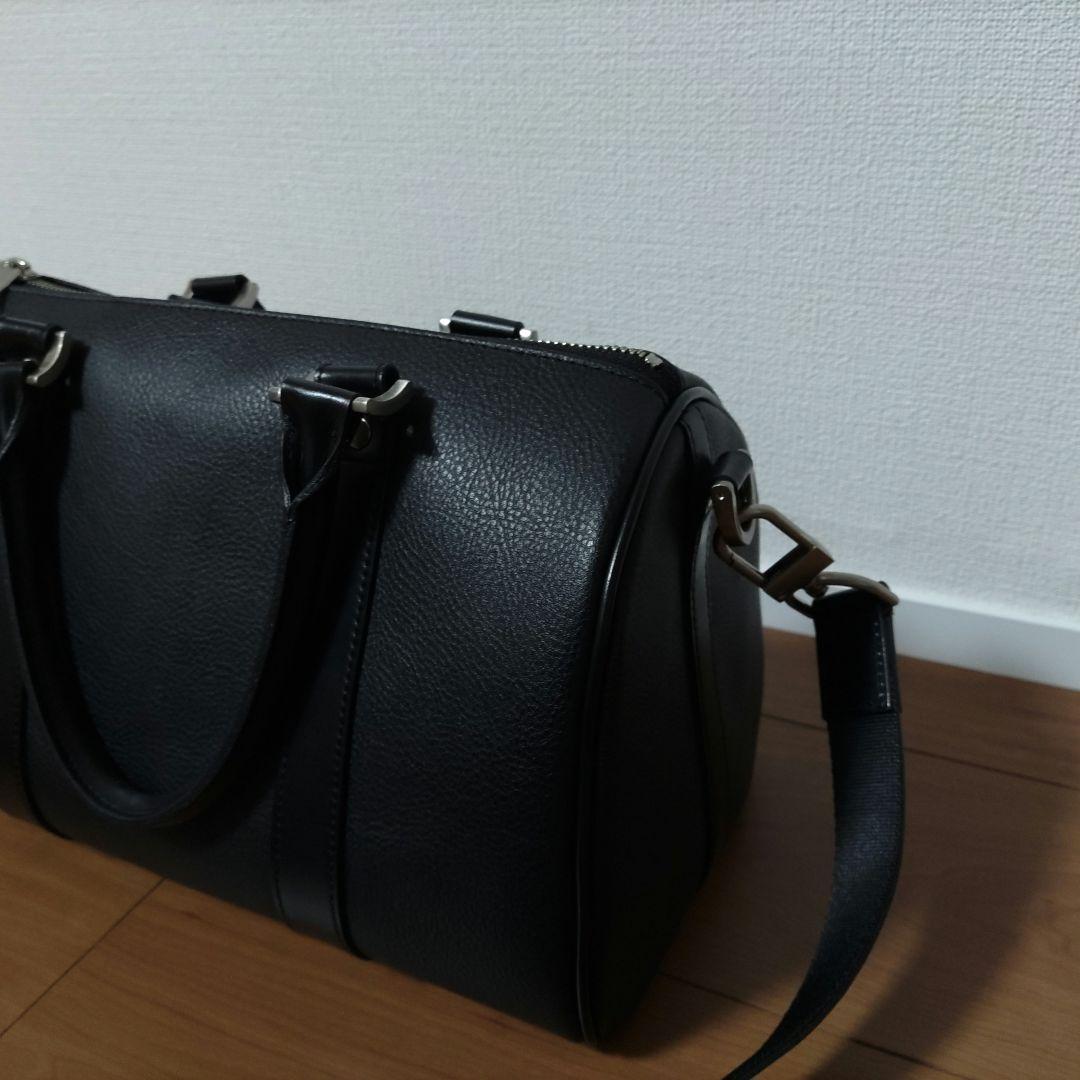 【超美品】mb ハイエンド トラベルバッグ ハイエンドレザーショルダー