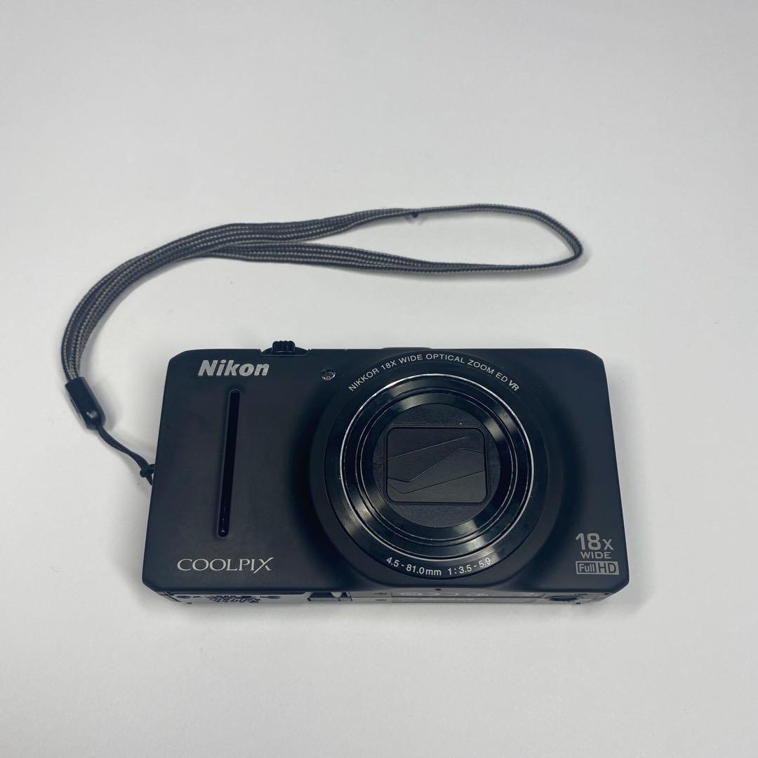 【ニコン】Nikon COOLPIXS9300 ※ジャンク品になります。