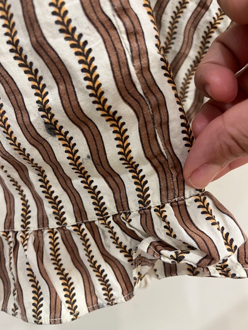 7/28 発送apolina セットアップ　5-7y