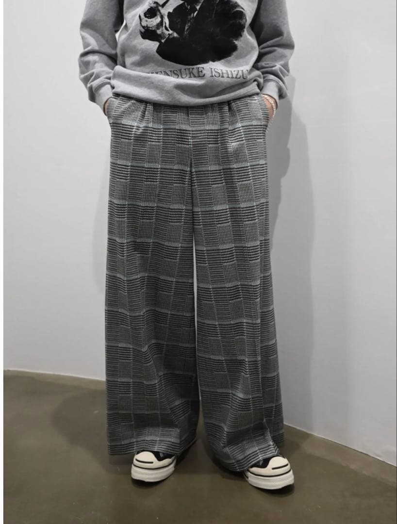 パンツ CLASSIC EASY TROUSERS