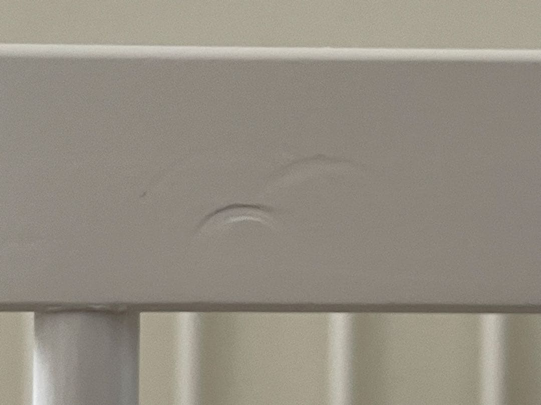 ファルスカ　ミニ　ベビーベッド　farska