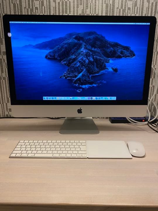 27インチ iMac Retina 5K 2017 トラックパッド、マウスセット