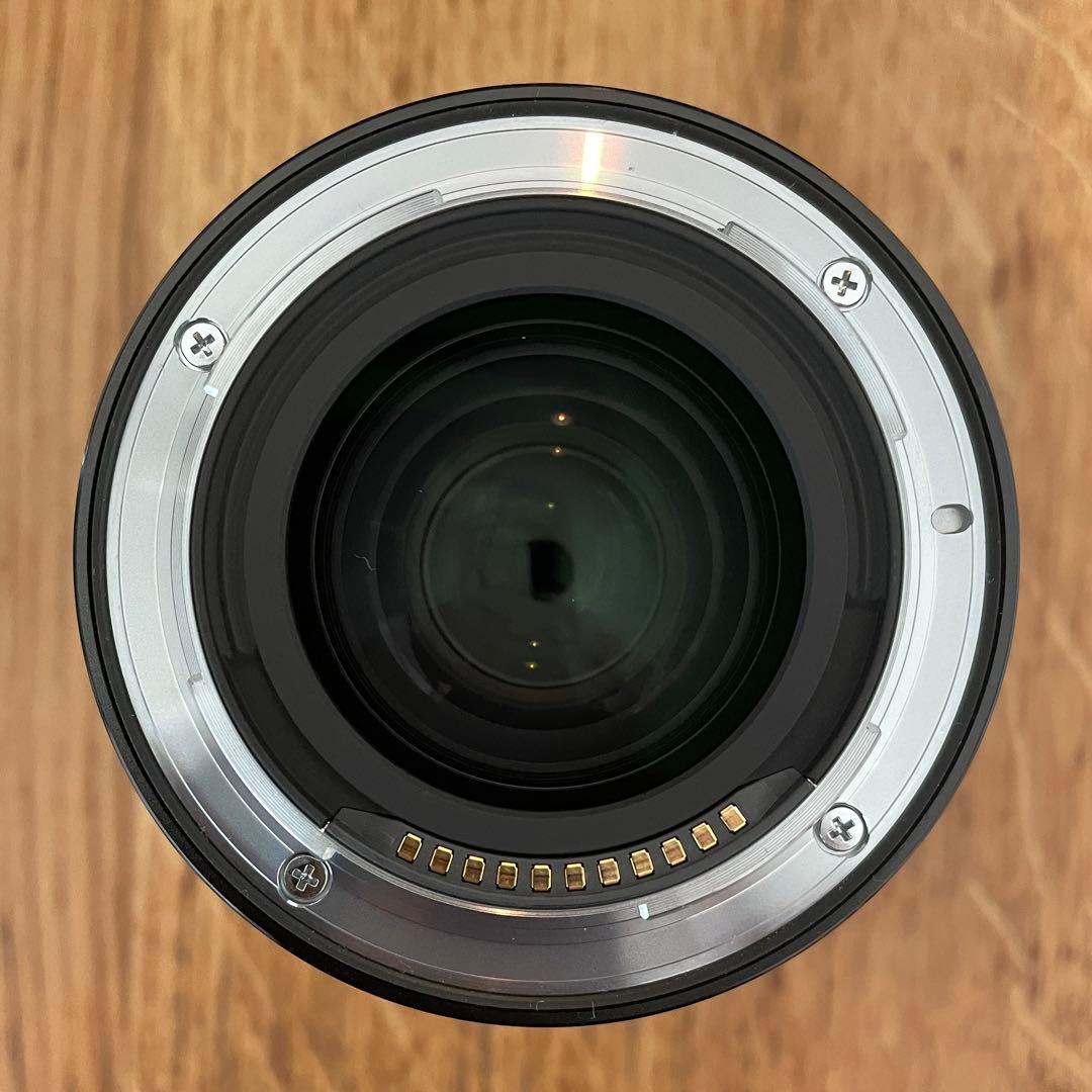 新品同用品　ニコン NIKKOR Z 50mm f/ 1.8 S 　購入1ヶ月