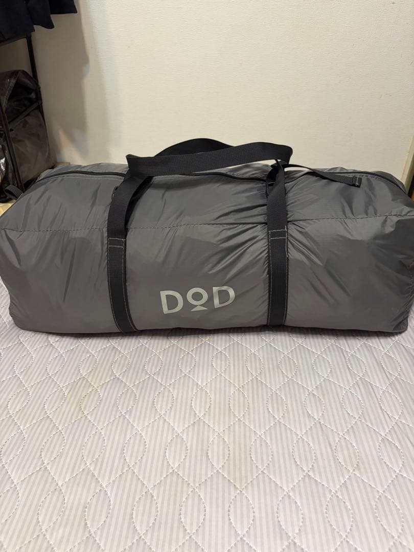 DOD ライダーズワンタッチテント T2-275