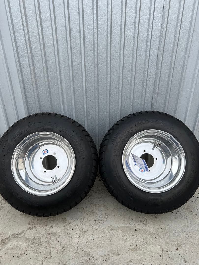 ダグラス　ホイール　ジャイロx