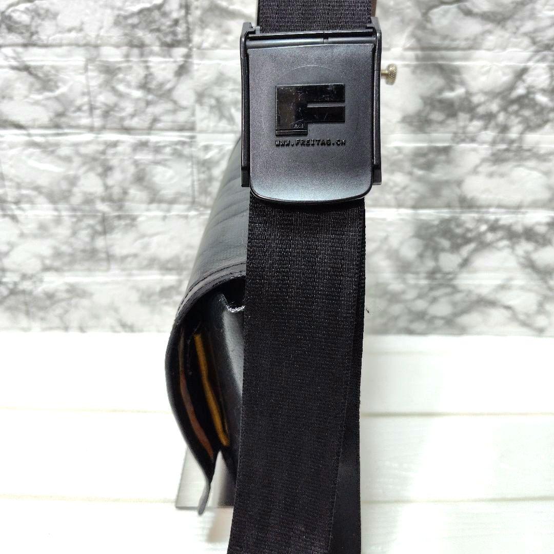 FREITAG 希少カラー LASSIE ダークグリーン 継ぎ接ぎ幌