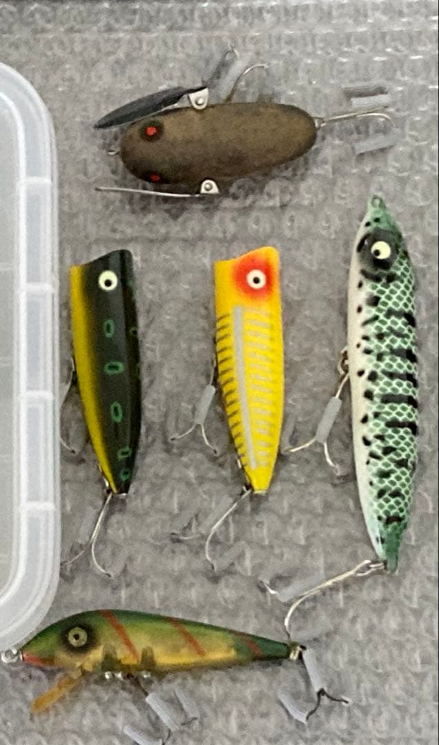 ハードルアー 5個セット