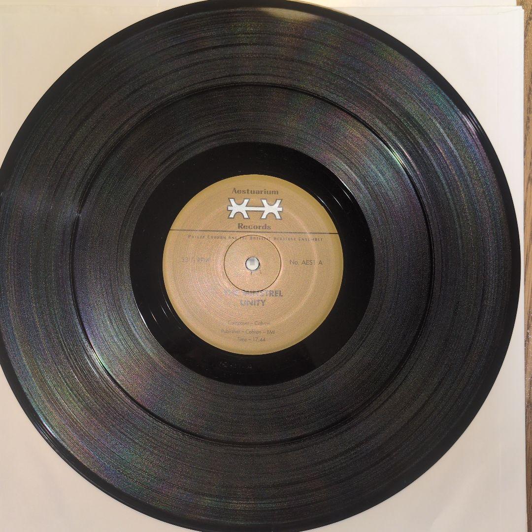 洋楽 Philip Cohran /On The Beach LP reissue