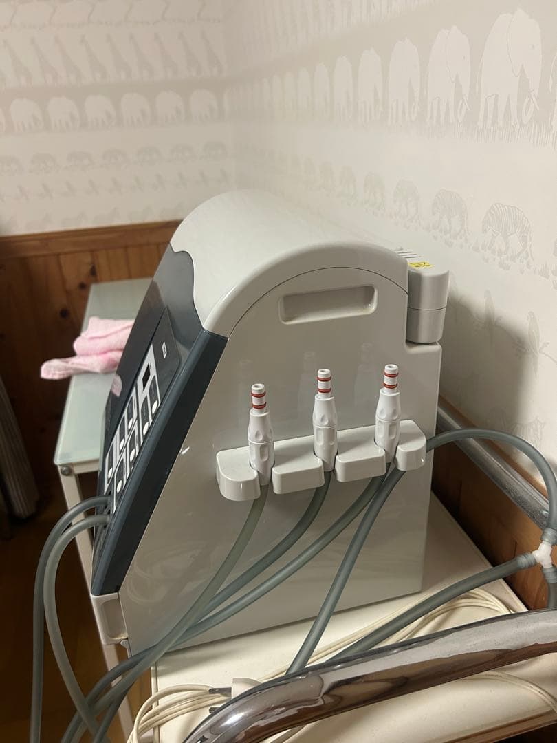 ナリス　ビューティプロ　スチーマー