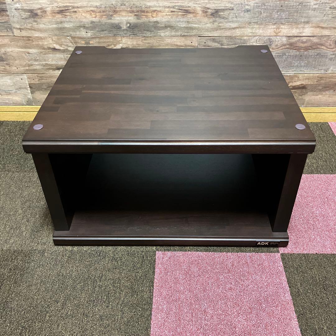 大幅値下げ【最終価格】オーディオラック ADK 朝日木材