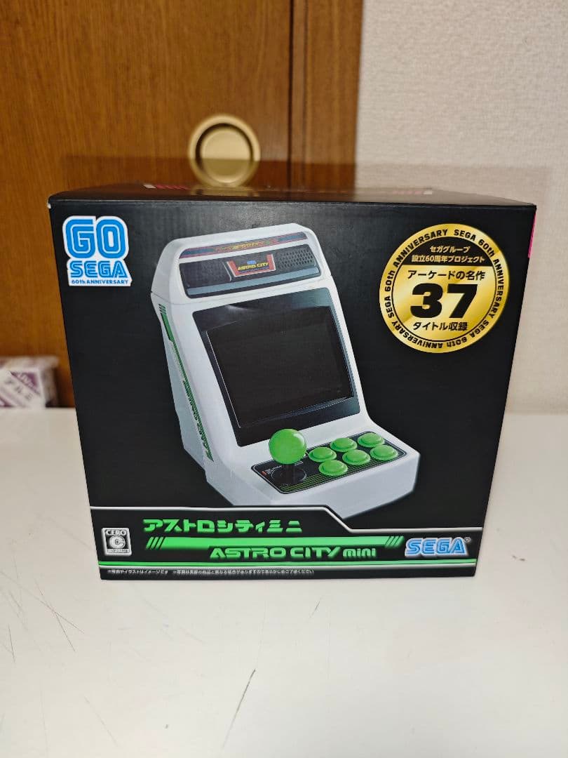 その他 SEGA ASTRO CITY mini