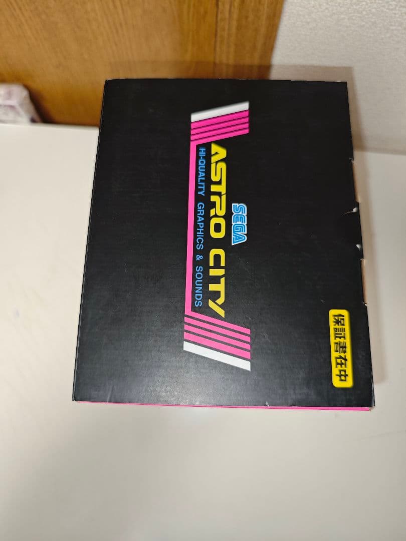 その他 SEGA ASTRO CITY mini