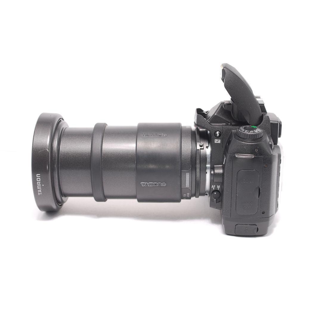 ❤即購入1000円OFF❤ ニコン D70 高倍率 万能ズーム 望遠レンズ