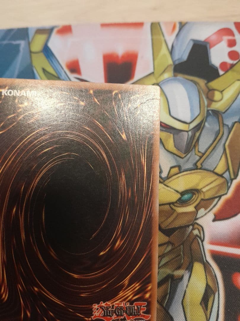 遊戯王 スペイン語版 E・HERO フレイム・ウィングマン ウルトラ