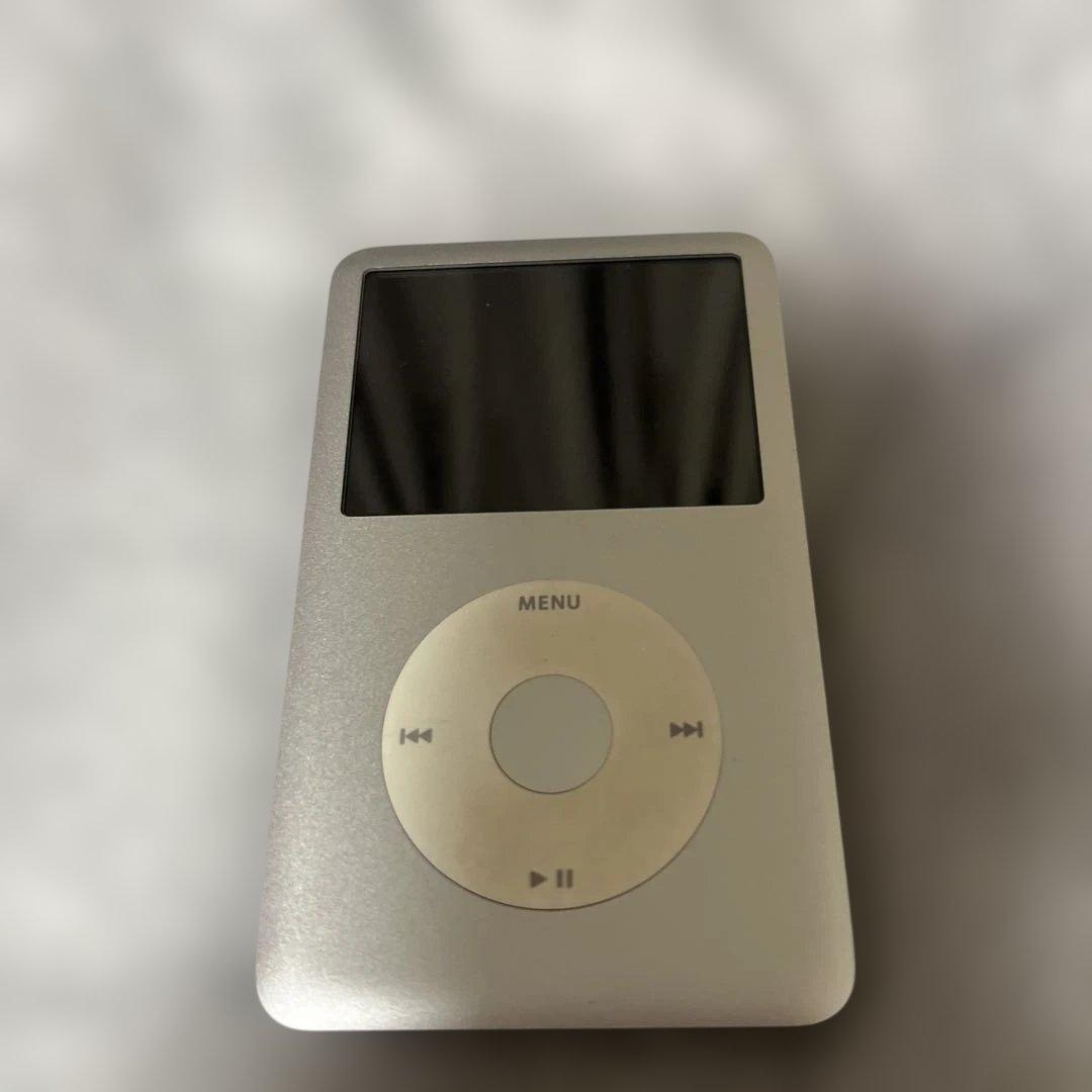 iPod Classic シルバー　160G