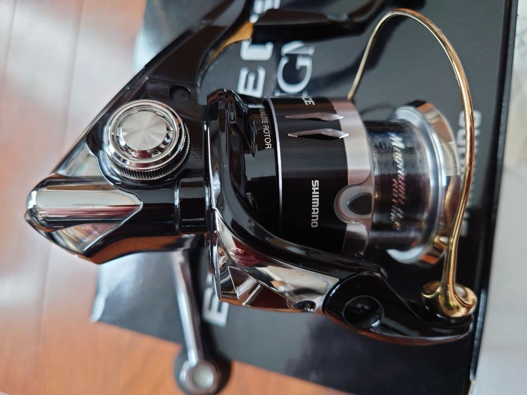 13 EXSENCE C3000HGM ＬＢ スピニングリール