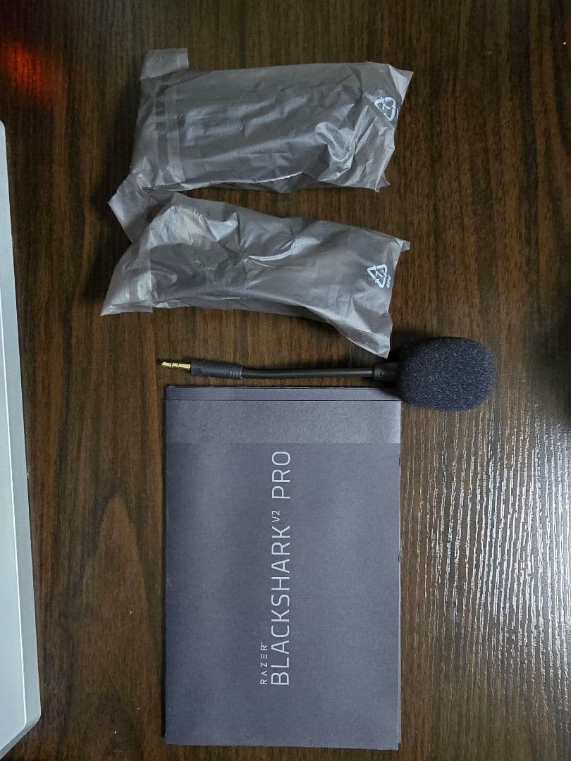 Black Shark V2 Pro アップグレードモデル 付属品完品