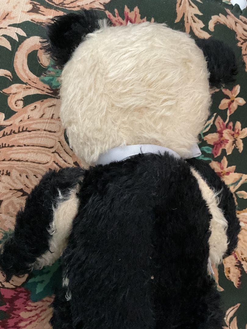 可愛い　1940年代　イギリス　チルターン　パンダ