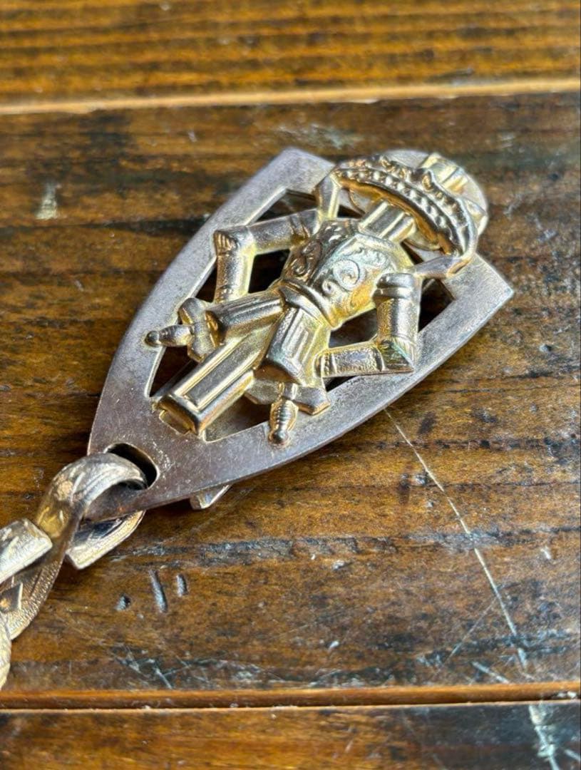 フリーメイソン　テンプル騎士団　ソードチェーン　ロングタイプ　SC-211