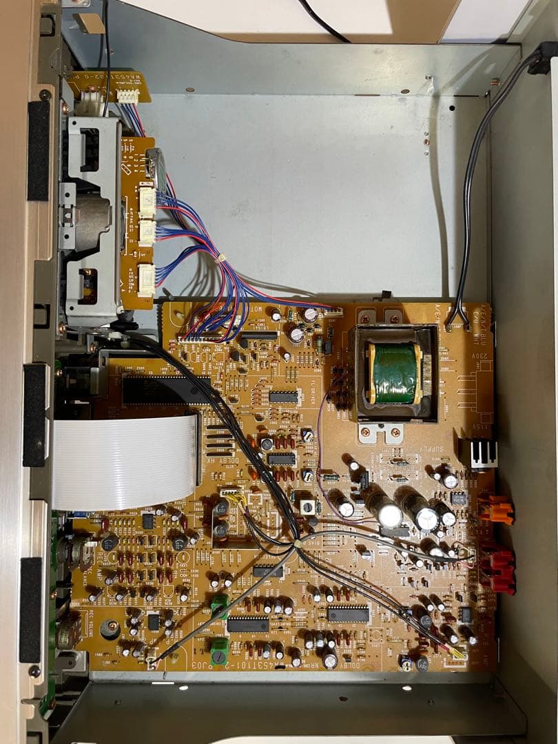 マランツ　カセットデッキ　SD-63 [整備済み]