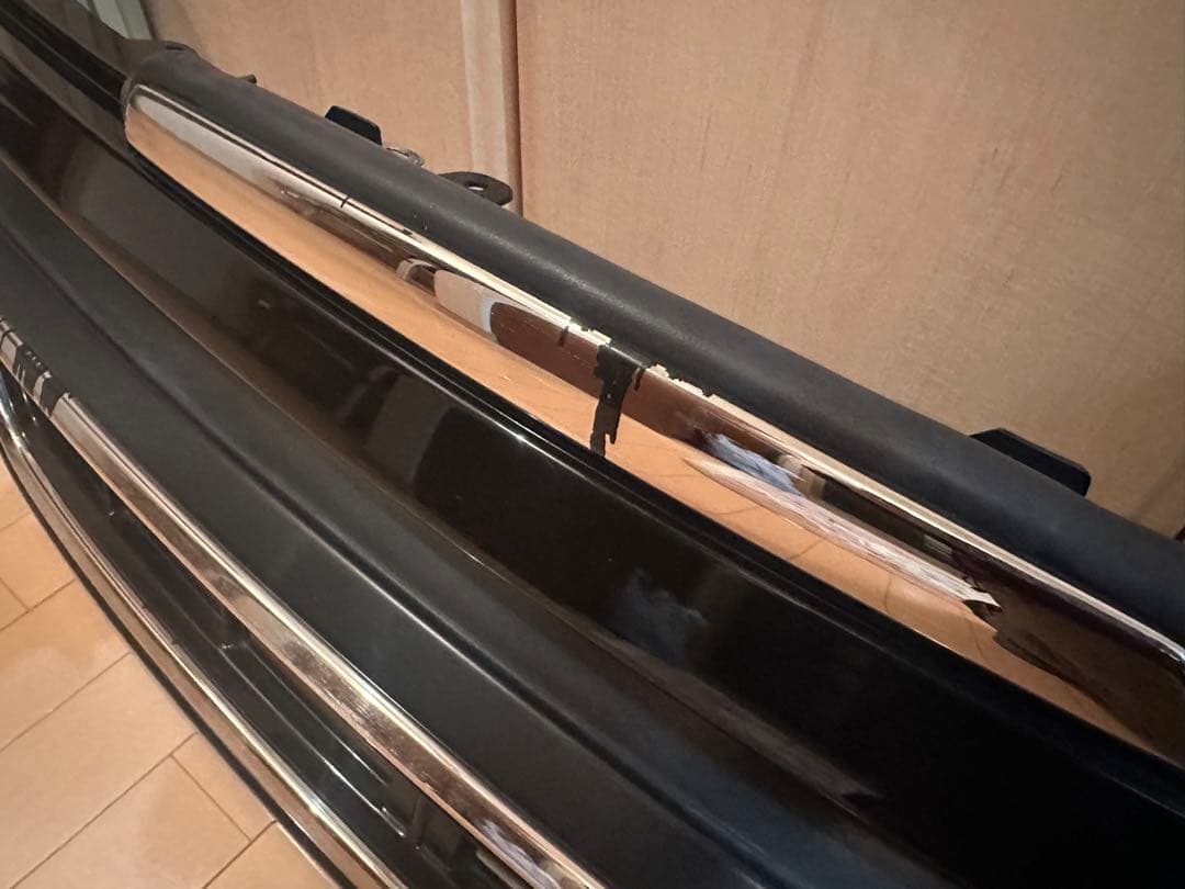 トヨタ 30ヴェルファイア前期 モデリスタ フロントグリル(LED有)