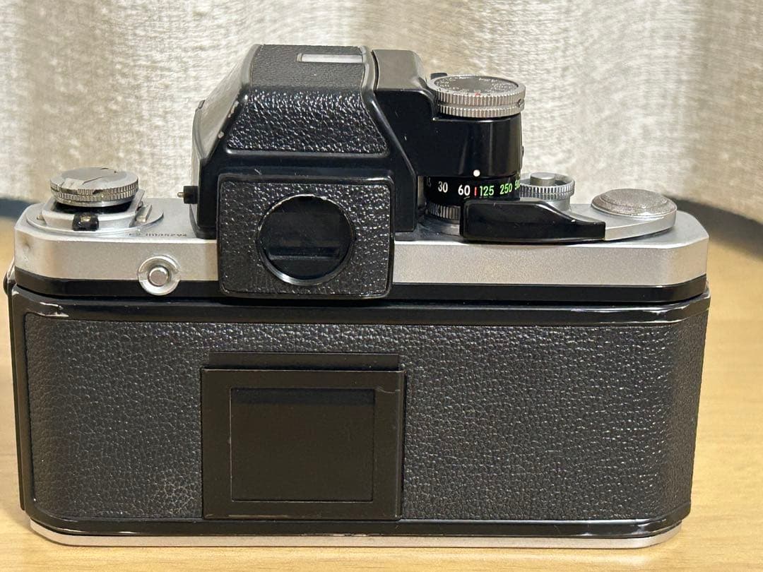 Nikon F2フォトミックAフィルム一眼レフカメラ