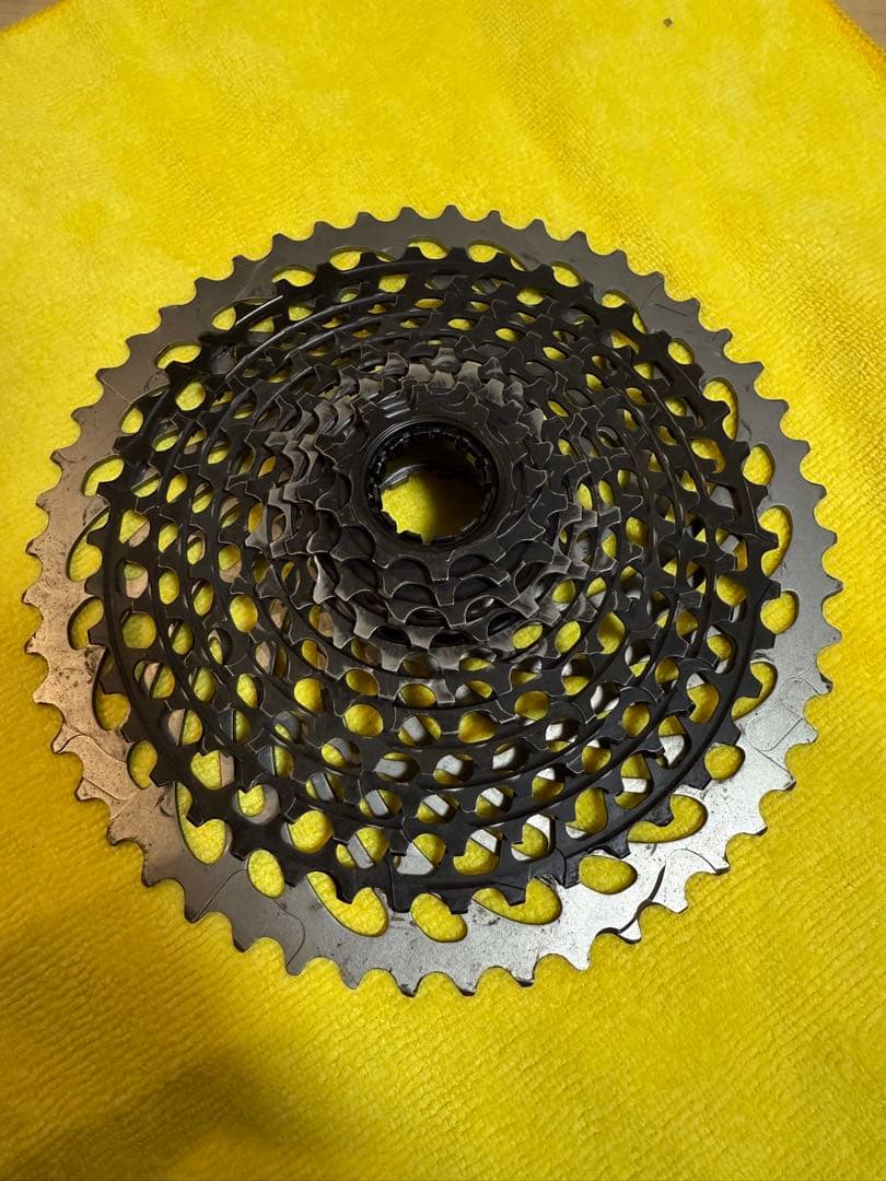SRAM XG 1295 スプロケット 10-50T