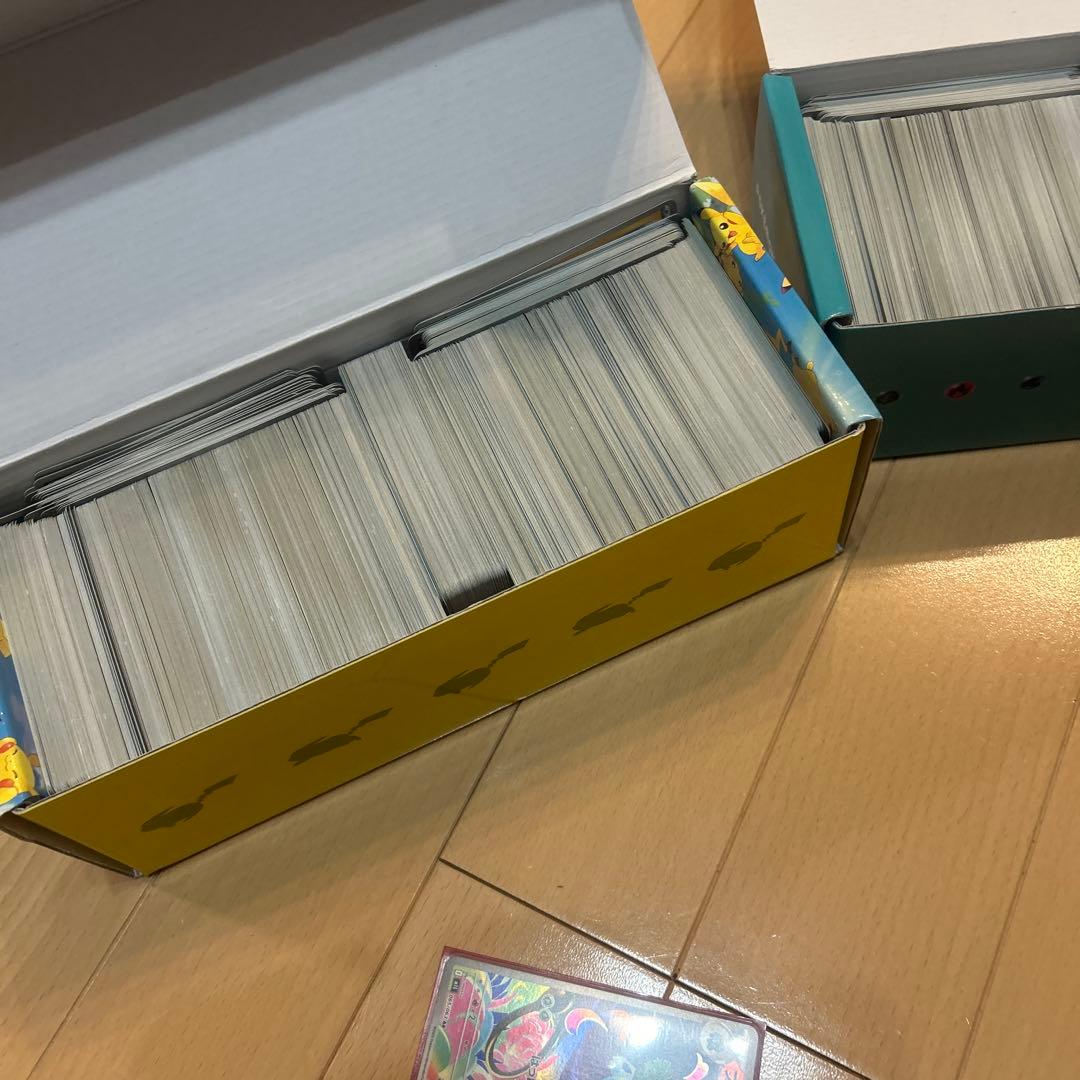 ポケモンカードセット ブラックボルト ホワイトフレアboxシュリンク付き！