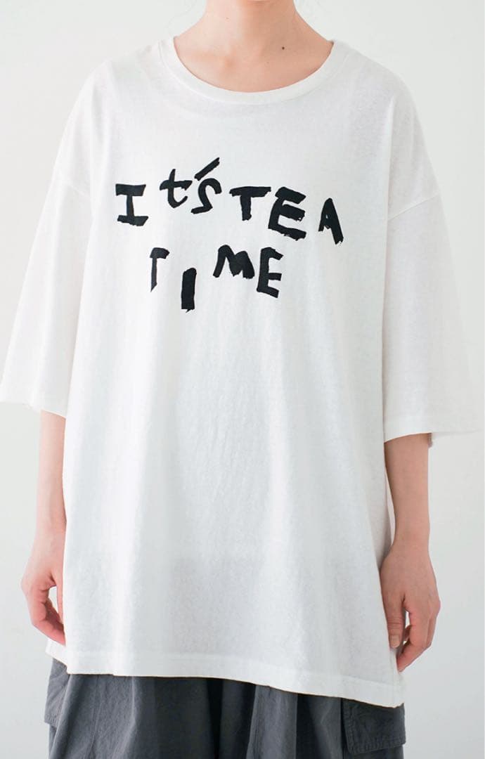 y.a.m✳︎ネストローブ　\"It's ME \" TEA TIME Tee