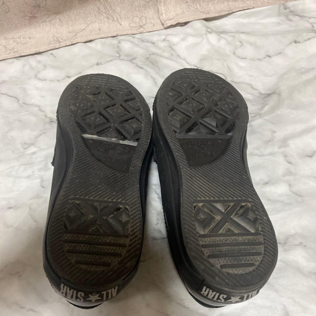 CONVERSE ALL STAR COINLAOFER ブラック ローファー