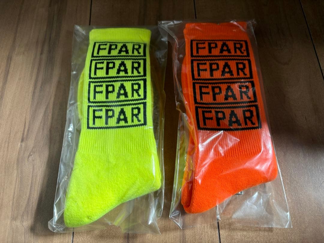 FPAR COLLEGE SOCKS 2足セット WTAPS