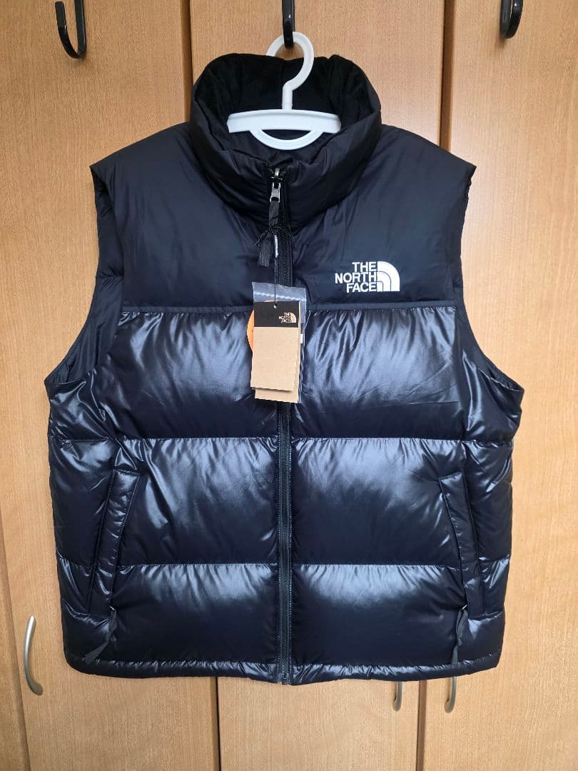 ノースフェイス★ヌプシハイブリッドダウンオンボールベスト★XL