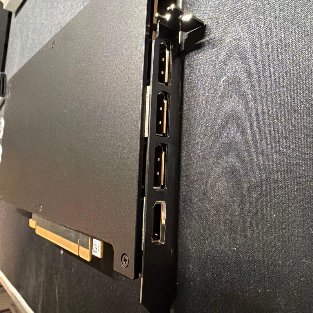 グラフィックボード・グラボ・ビデオカード ZOTAC NVIDIA GeForce RTX 4090 EK-Pro WB