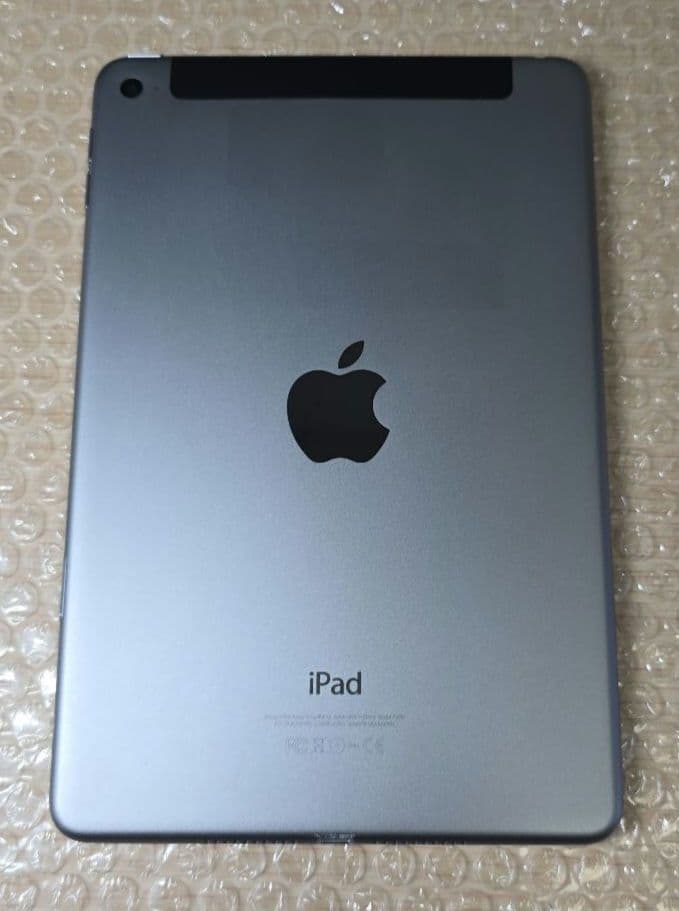 m*_様 比較的美品◼️iPad mini 4◼️128GB◼️バッテリー極良品